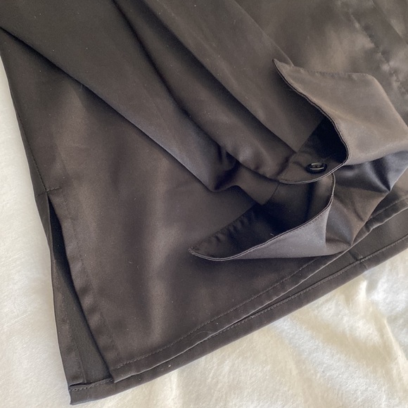 Satin Blouse ~ Size XL - Picture 2 of 6